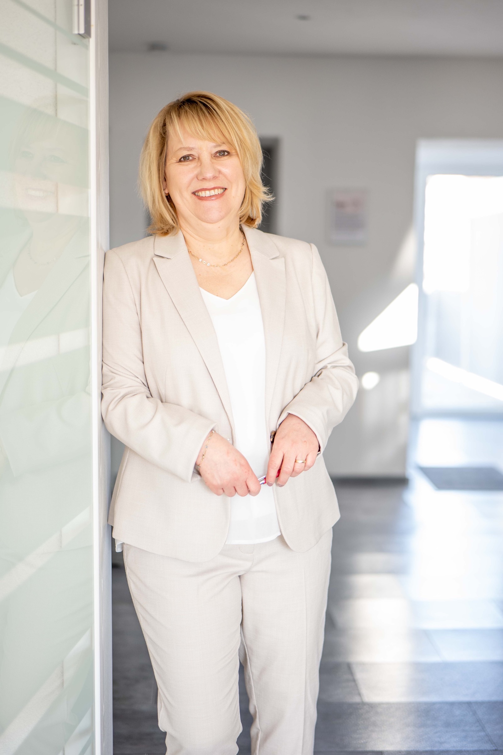 Susanne Rohlinger, Steuerberaterin in Wadgassen